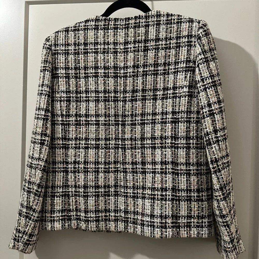 Aritzia Babaton Tretter Blazer size 2 - Picture 5 of 5